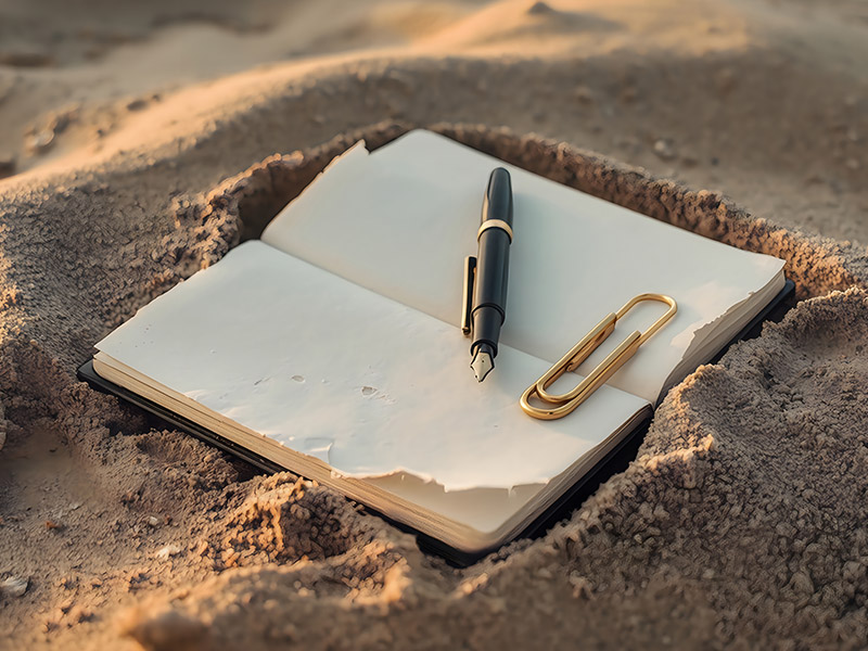 پیش‌نویس زندگی